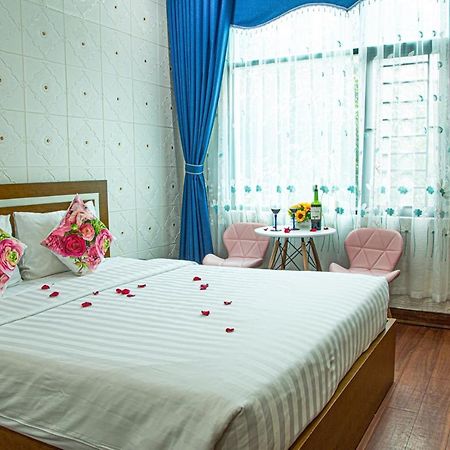 Dai Duong Ha Noi Hotel II - The Art Ханой Экстерьер фото