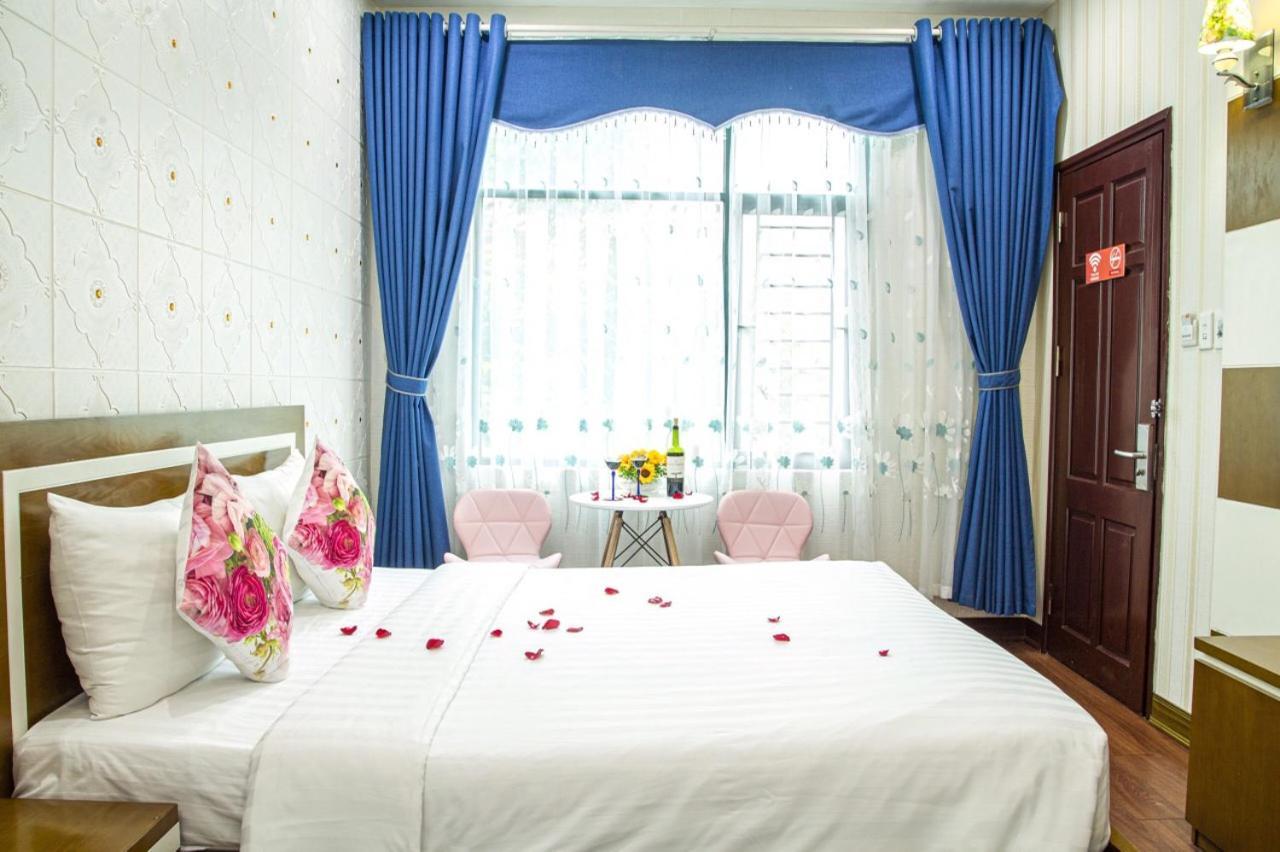 Dai Duong Ha Noi Hotel II - The Art Ханой Экстерьер фото