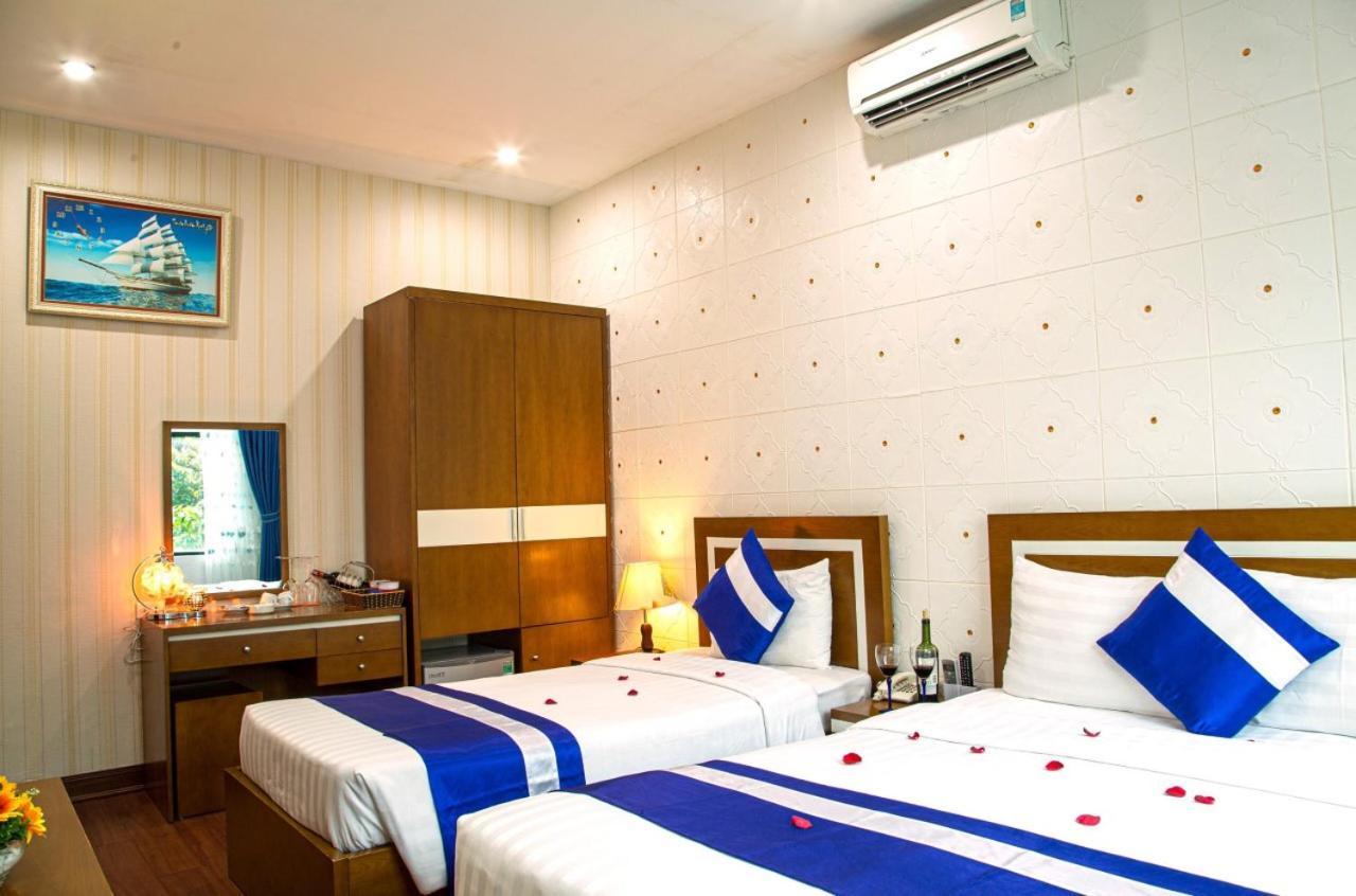 Dai Duong Ha Noi Hotel II - The Art Ханой Экстерьер фото