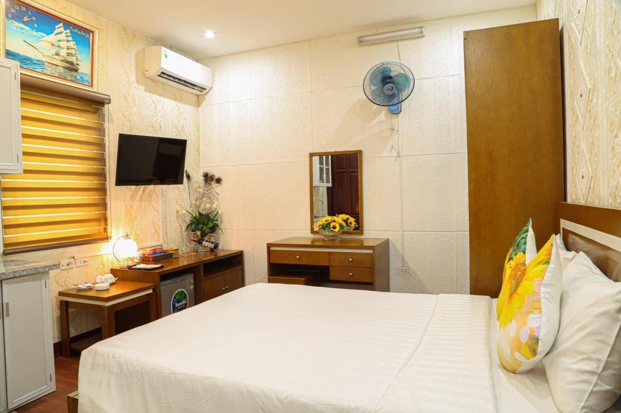 Dai Duong Ha Noi Hotel II - The Art Ханой Экстерьер фото