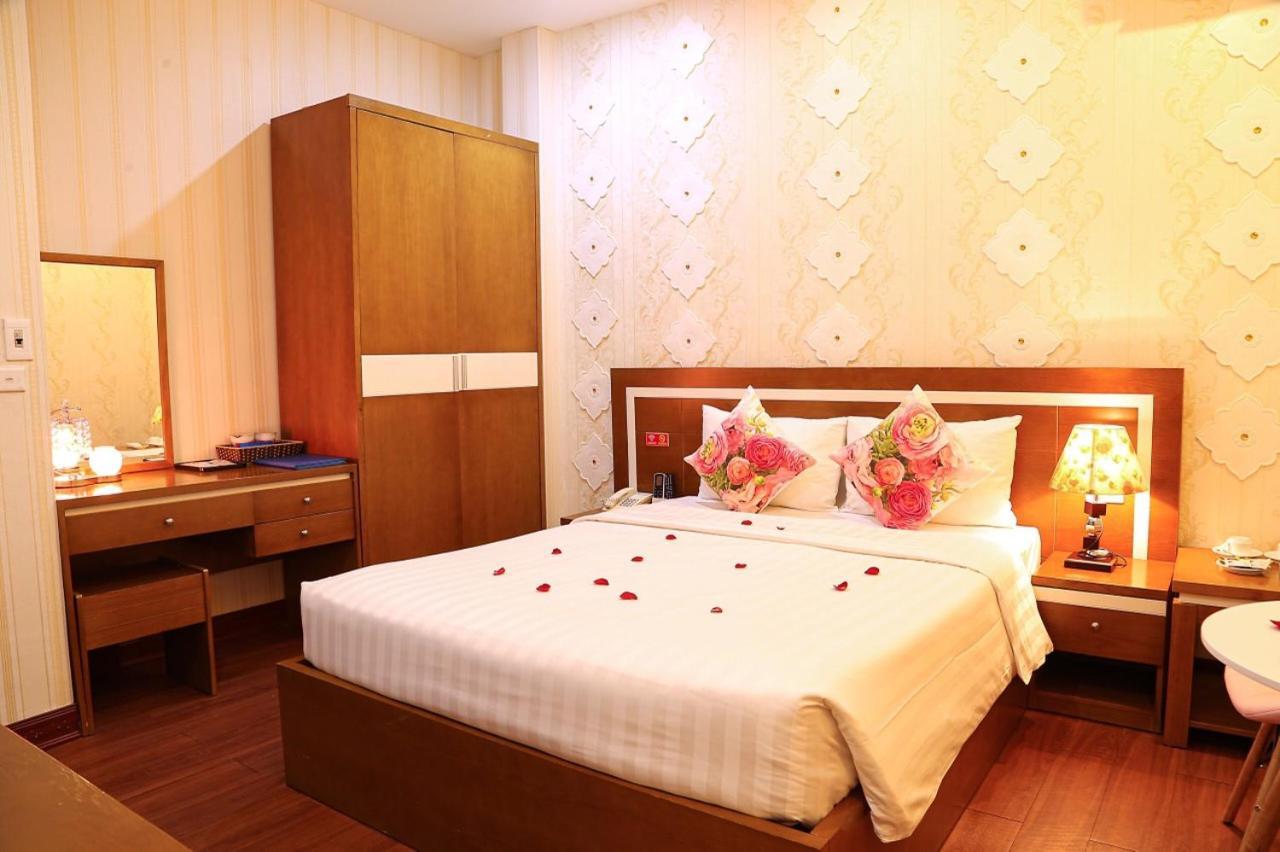 Dai Duong Ha Noi Hotel II - The Art Ханой Экстерьер фото