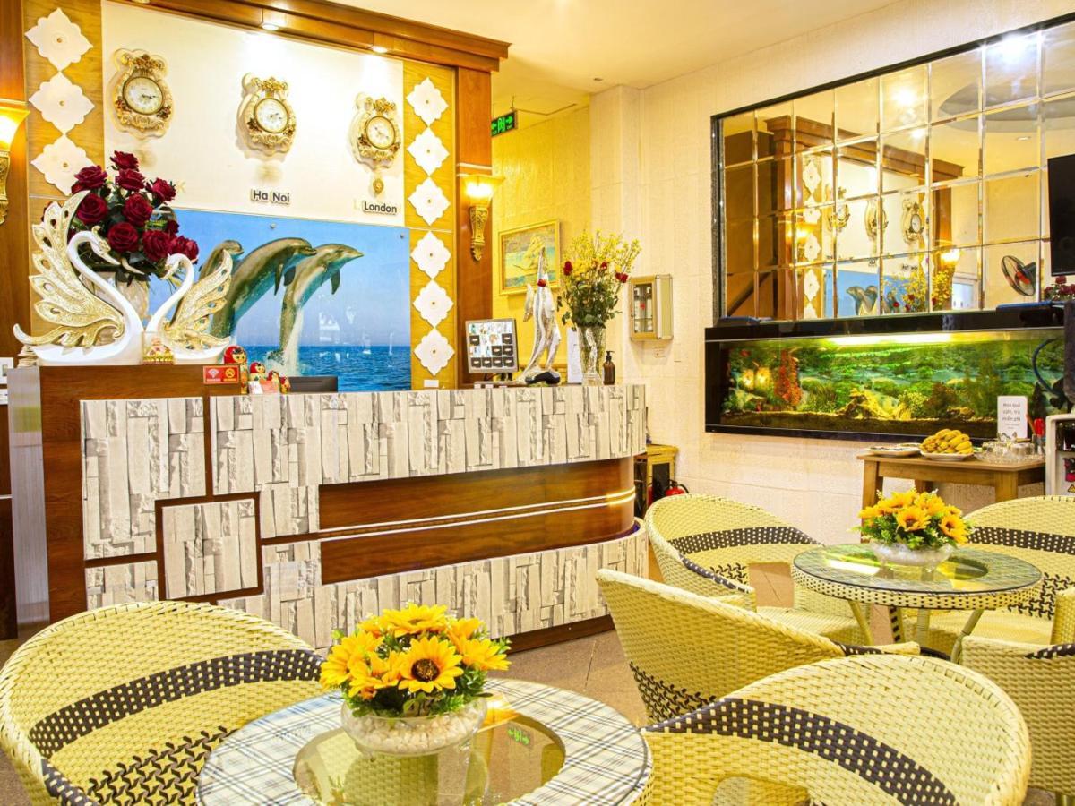 Dai Duong Ha Noi Hotel II - The Art Ханой Экстерьер фото