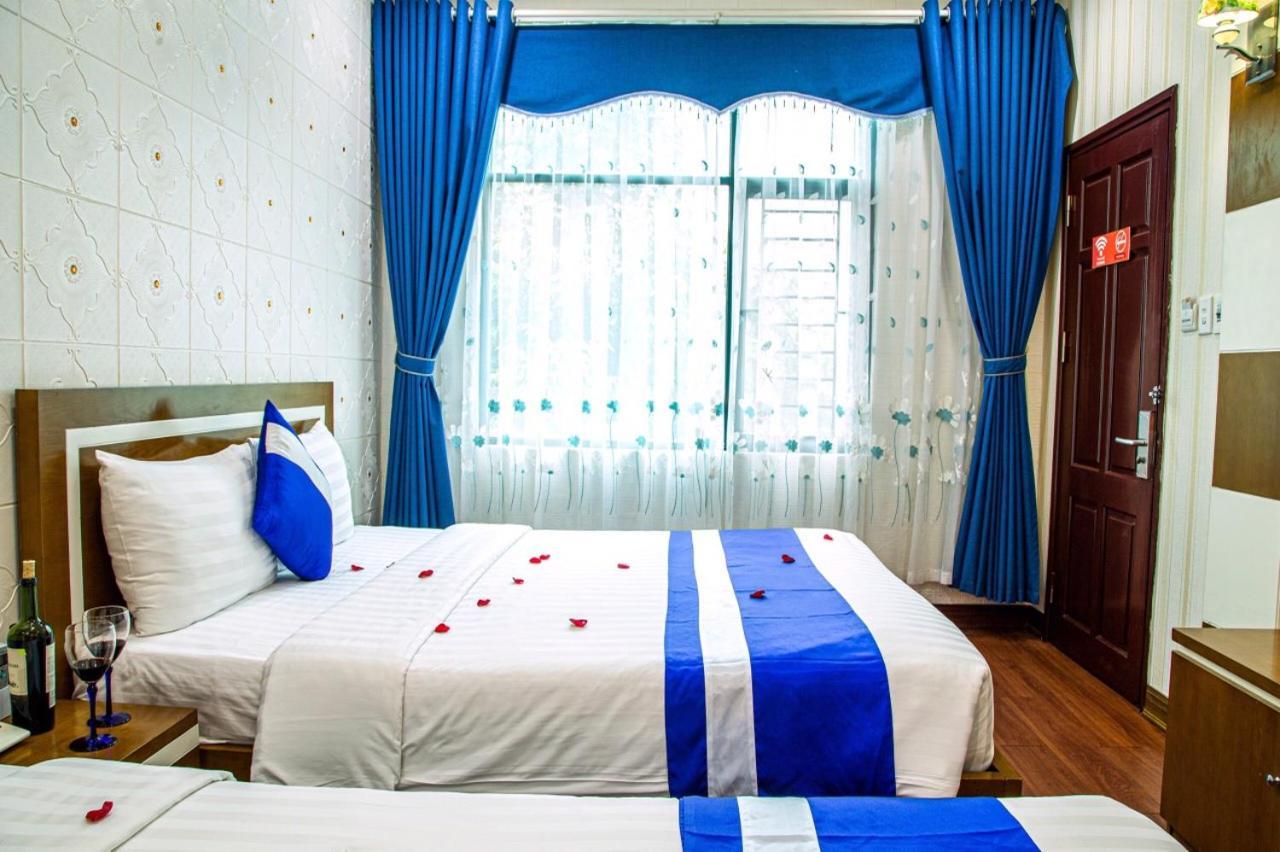 Dai Duong Ha Noi Hotel II - The Art Ханой Экстерьер фото