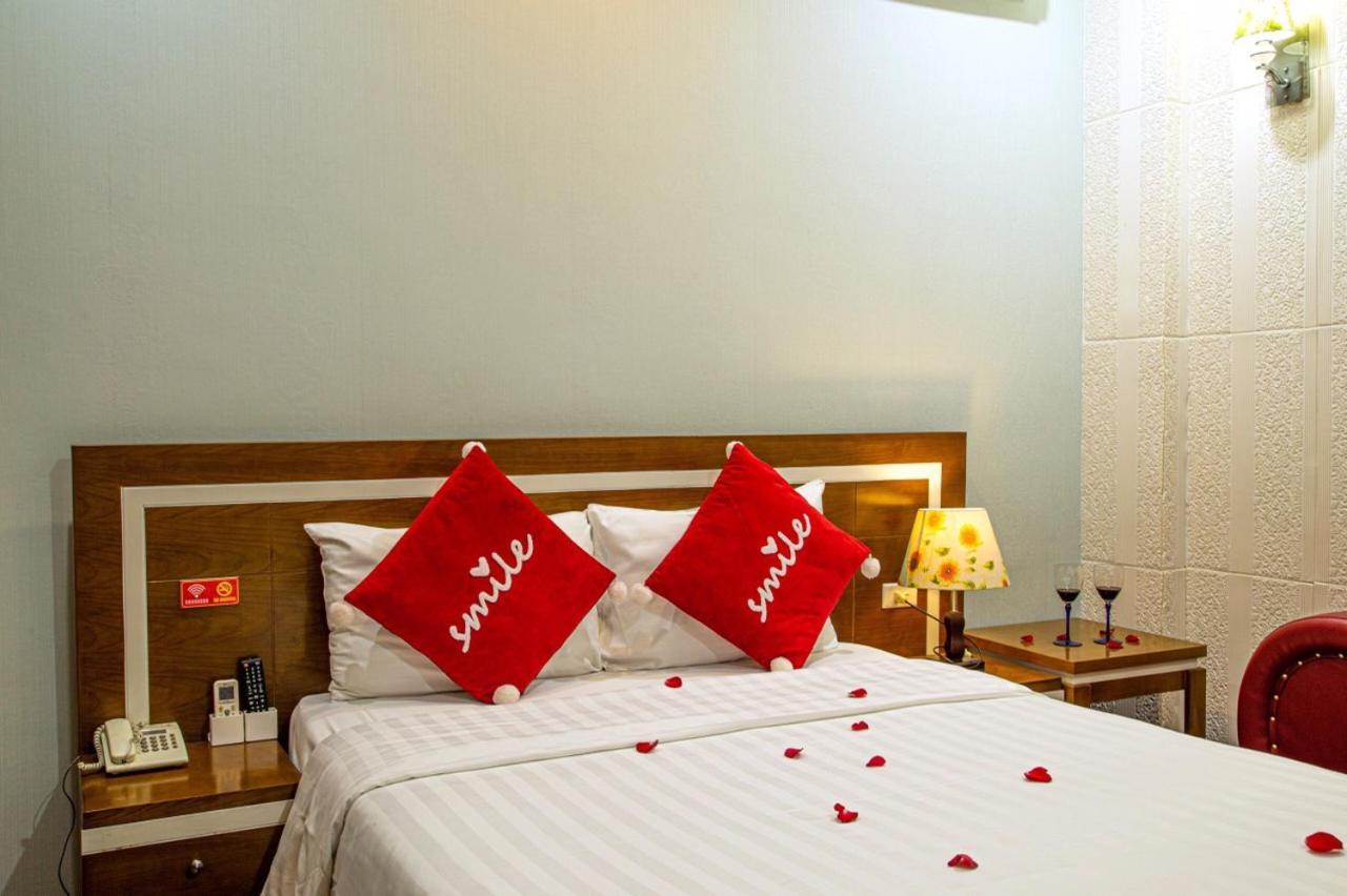 Dai Duong Ha Noi Hotel II - The Art Ханой Экстерьер фото