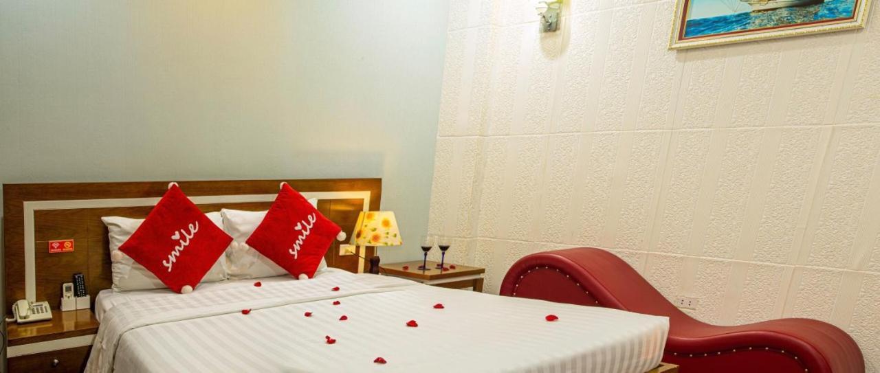Dai Duong Ha Noi Hotel II - The Art Ханой Экстерьер фото