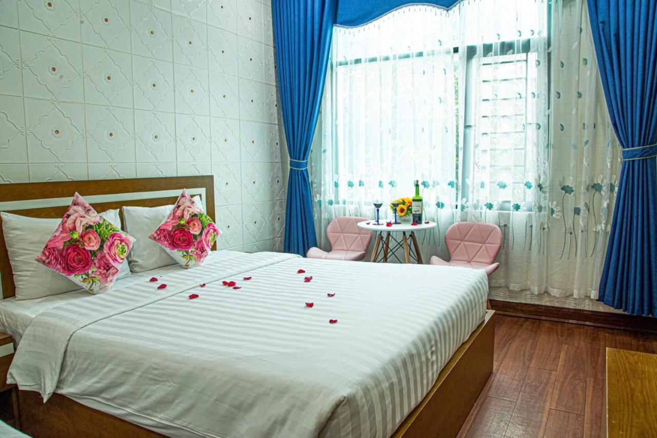 Dai Duong Ha Noi Hotel II - The Art Ханой Экстерьер фото