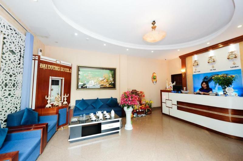 Dai Duong Ha Noi Hotel II - The Art Ханой Экстерьер фото