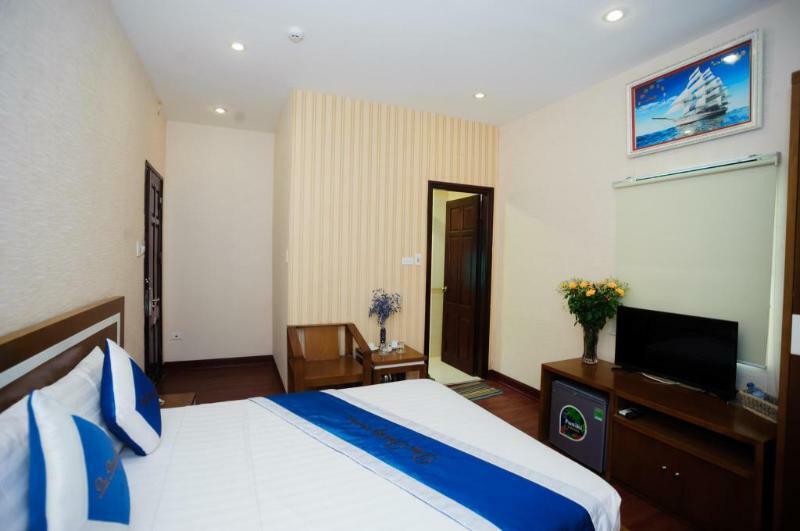 Dai Duong Ha Noi Hotel II - The Art Ханой Экстерьер фото
