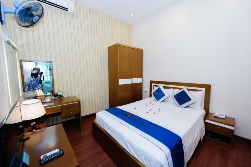 Dai Duong Ha Noi Hotel II - The Art Ханой Экстерьер фото