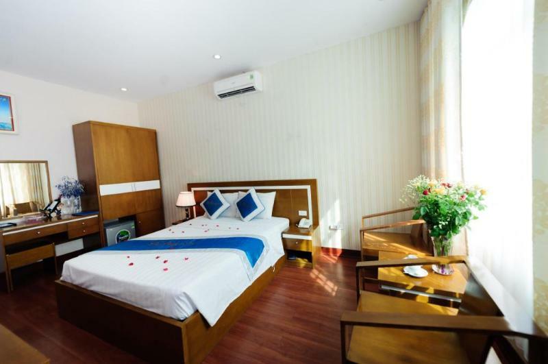 Dai Duong Ha Noi Hotel II - The Art Ханой Экстерьер фото