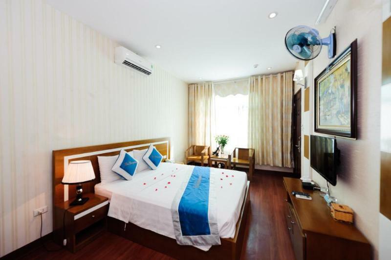 Dai Duong Ha Noi Hotel II - The Art Ханой Экстерьер фото