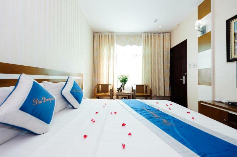 Dai Duong Ha Noi Hotel II - The Art Ханой Экстерьер фото