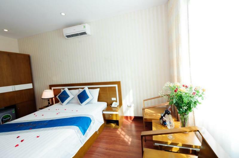 Dai Duong Ha Noi Hotel II - The Art Ханой Экстерьер фото