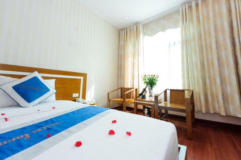 Dai Duong Ha Noi Hotel II - The Art Ханой Экстерьер фото