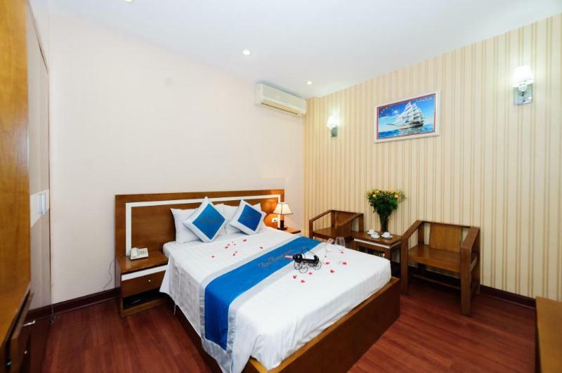 Dai Duong Ha Noi Hotel II - The Art Ханой Экстерьер фото