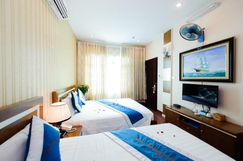 Dai Duong Ha Noi Hotel II - The Art Ханой Экстерьер фото